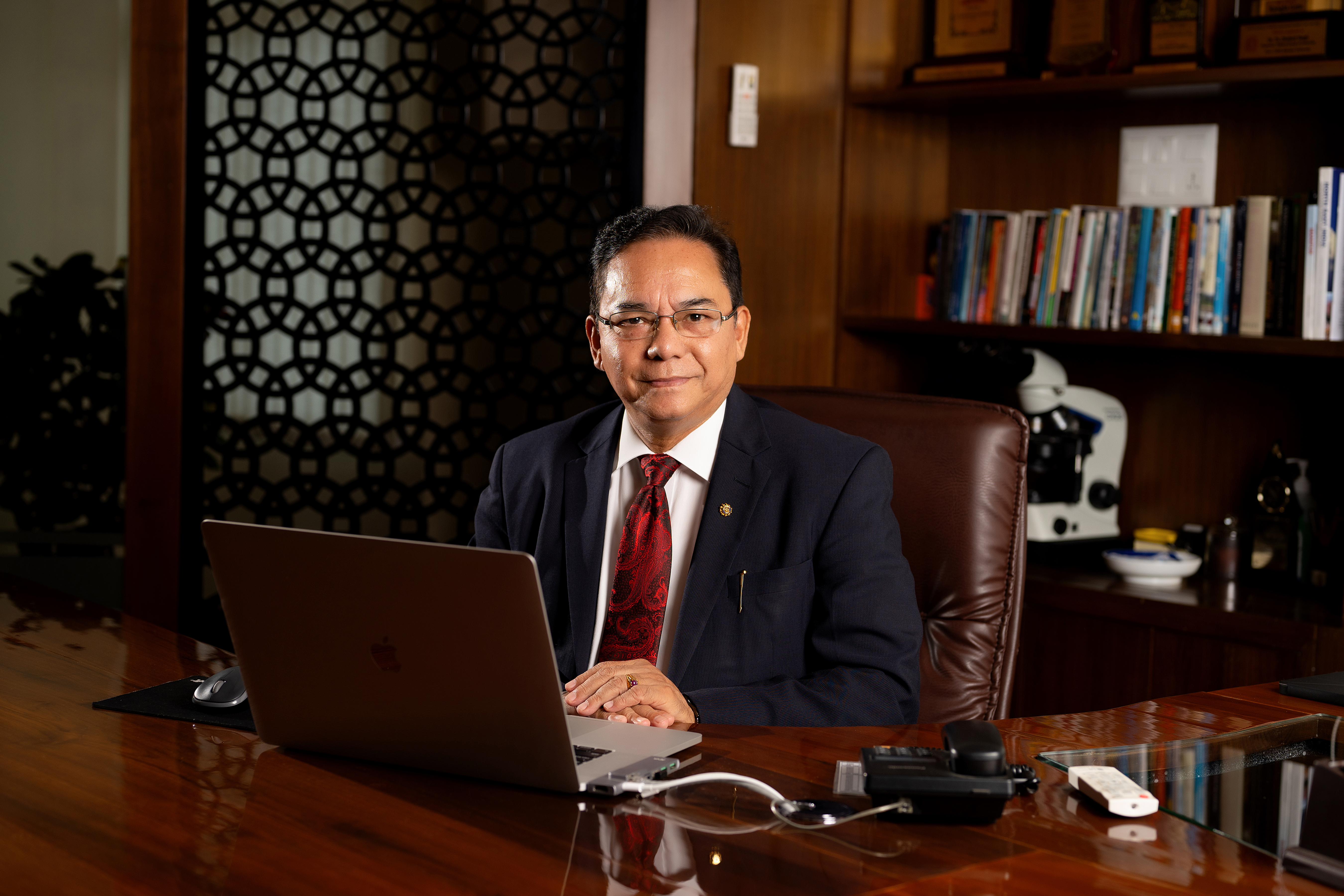 Interview | Dr Thangjam Dhabali Singh